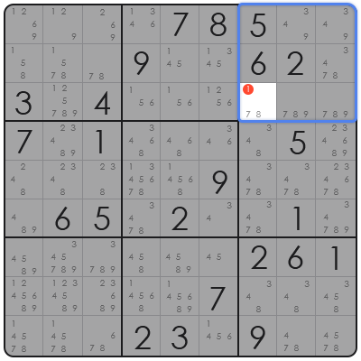tips for expert sudoku